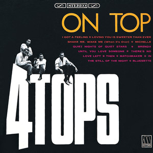 Four Tops《Loving You Is Sweeter Than Ever》[MP3_LRC]