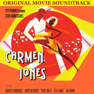 Carmen Jones Orchestra《Overture》[MP3_LRC]