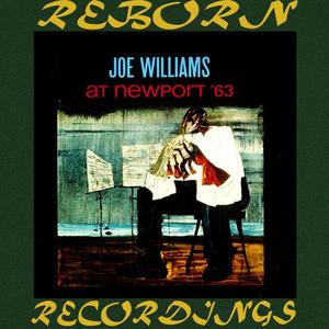 Joe Williams&Coleman Hawkins《Wayfaring Stranger》[MP3_LRC]