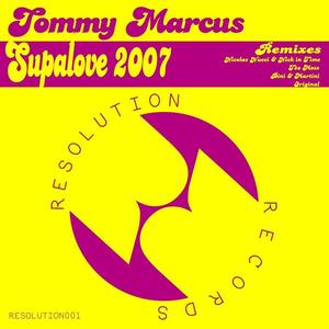 Tommy Marcus《Supadub》[MP3_LRC]