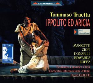 Rossana Potenza&Orchestra Internazionale D'Italia&David Golub《Act IV Scene 5: Canzonetta: Che bel piacere, in lieta caccia (A Huntress)》[MP3_LRC]