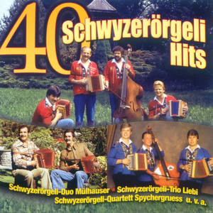 Schwyzerörgeli-Quartett Spychergruess《I dr Alperose z' Innertkirche》