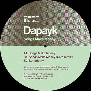 Dapayk《Songs Make Money》[MP3_LRC]