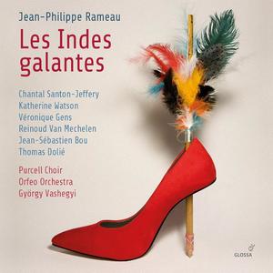 Orfeo Orchestra《Les Indes galantes, RCT 44, Prologue: Entrée de la suite d'Hébé》[MP3_LRC]