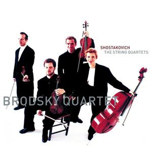 Brodsky Quartet《String Quartet No. 15 in E-Flat Minor, Op. 144: IV. Nocturne. Adagio》[MP3_LRC]