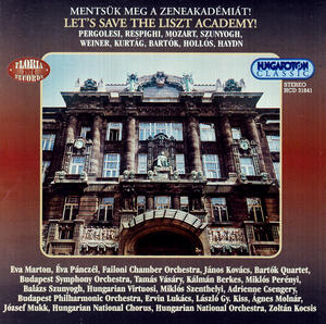 Eva Marton&Budapest Philharmonic Orchestra&Ervin Lukacs《5 Hungarian Folksongs, BB 97: No. 4, Panasz (Complaint)》[MP3_LRC]