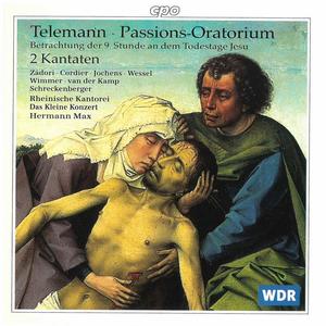 Rheinische Kantorei&Das kleine Konzert&Hermann Max《Erhole dich, o Sonne, TWV 5:5: II. In meines Herzens Grunde》[MP3_LRC]