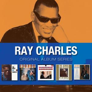 Ray Charles《Come Rain Or Come Shine》[MP3_LRC]