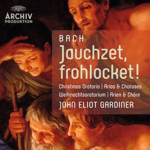 Monteverdi Choir&English Baroque Soloists&John Eliot Gardiner《No. 1 Chorus: "Jauchzet, frohlocket"》[MP3_LRC]