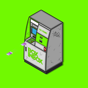 Boxinbox&Marc Mitri Martin Baxarias《Ma Money》