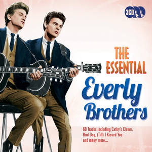 The Everly Brothers《I'm Here to Get My Baby Out of Jail》[MP3_LRC]