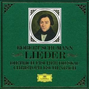 Dietrich Fischer-Dieskau&Christoph Eschenbach《4. Lieb' Liebchen, leg's HA¤ndchen auf Herze mein》[MP3_LRC]