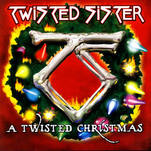 Twisted Sister《Let It Snow》[MP3_LRC]