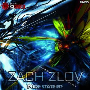 Zach Zlov《Pure State(Original Mix)》[MP3_LRC]