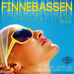 Finnebassen《If You Only Knew(The Mekanism Remix)》[MP3_LRC]