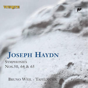 Bruno Weil&Franz Joseph Haydn&Tafelmusik《II. Andante moderato》[MP3_LRC]