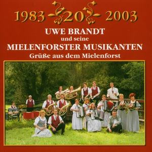 Mielenforster Musikanten《Wie der Wind》