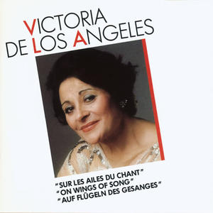 Victoria de los Angeles&Sinfonia of London&Rafael Fruhbeck de Burgos《Azulão (orch. Gamley)(1965 Remastered Version)》[MP3_LRC]