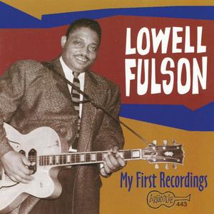 Lowell Fulson《Why Can't You Cry For Me》[MP3_LRC]