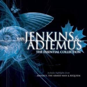 Karl Jenkins《Cantus: Song of Tears (Adiemus II - Journey Edit)》[MP3_LRC]