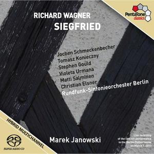 Stephen Gould&Christian Elsner&Berlin Radio Symphony Orchestra (Radio-Sinfonie-Orchester Berlin)&Marek Janowski《Hoho! Hoho! Hohei! (Siegfried, Mime)》[MP3_LRC]