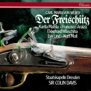 Staatskapelle Dresden&Sir Colin Davis《Act I: "Schweig - damit dich niemand warnt!"》[MP3_LRC]