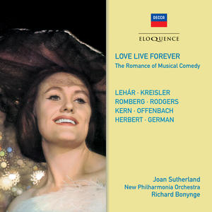 Joan Sutherland&Ambrosian Opera Chorus&New Philharmonia Orchestra&Richard Bonynge《Stars in My Eyes(From "The King Steps Out")》[MP3_LRC]