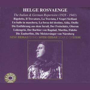 Helge Rosvaenge《Il Trovatore: "Ah sì ben mio...Di quella pira" (Daß nun für mich dein Herz erbebt)》[MP3_LRC]