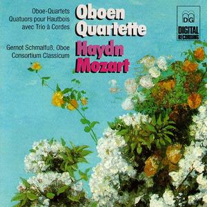 Consortium Musicum&Gernot Schmalfuss《Oboe Quartet in F Major, Hob. III:48: I. Allegro moderato》