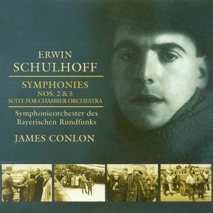 Bavarian Radio Symphony Orchestra&James Conlon《IV. Shimmy》[MP3_LRC]