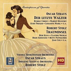 Kurt Preger&Lisa Brumer&Liselotte Maikl&Carla Busoni&Tonkünstler-Orchester&Oscar Straus《Der letzte Walzer, Act II: Bin euer Polkakavalier》[MP3_LRC]