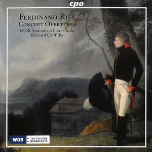 WDR Sinfonieorchester Köln&Howard Griffiths《Ouverture bardique, WoO 24》[MP3_LRC]