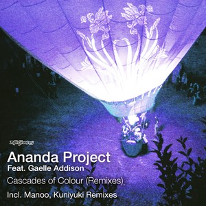 Ananda Project&Gaelle Adisson《Cascades Of Colour(Manoo’s Tribute Instrumental)》[MP3_LRC]