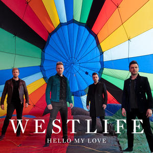 Westlife-Hello My Love.专辑.[wav]