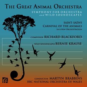 BBC National Orchestra of Wales《The Great Animal Orchestra Symphony: I. Introduction and Tuning》[MP3_LRC]