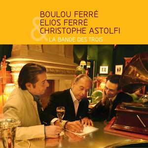 Boulou Ferré&Elios Ferré&Chrsitophe Astolfi《Tribute to Gypsies》[MP3_LRC]