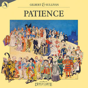 Henry Wickham《Patience: I'm a Waterloo House Young Man》[MP3_LRC]