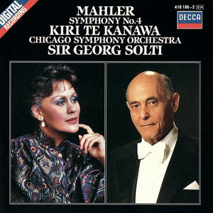 Chicago Symphony Orchestra&Georg Solti《2. In gemächlicher Bewegung. Ohne Hast》[MP3_LRC]