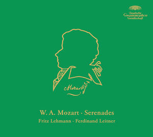 Members of Berliner Philharmoniker&Fritz Lehmann《Mozart: Serenade in B flat, K.361 "Gran partita" - 5. Romanze: Adagio - Allegretto》[MP3_LRC]