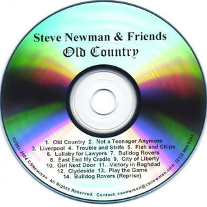 Steve Newman&Friends《Girl Next Door》[MP3_LRC]