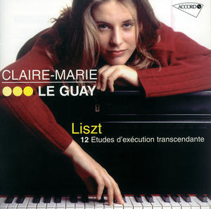 Claire-Marie Le Guay《5. Feux follets (Allegretto)(Feux Follets|Allegretto)》[MP3_LRC]