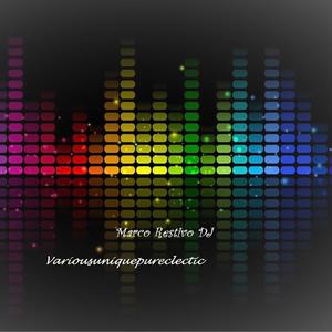 Marco Restivo DJ《Variousuniquepureclectic(Beats)》[MP3_LRC]