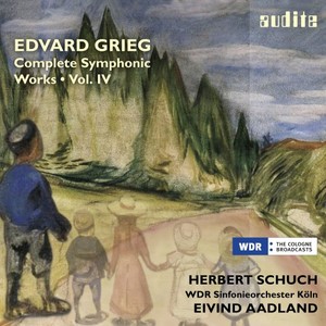 WDR Sinfonieorchester Köln&Eivind Aadland《II. Adagio espressivo》[MP3_LRC]