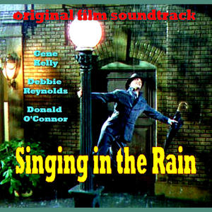 Gene Kelly《Singing in the Rain》[MP3_LRC]