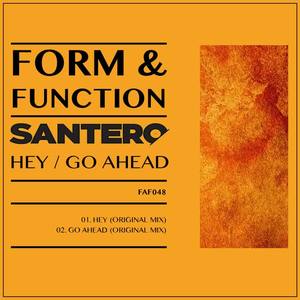 Santero《Go Ahead(Original Mix)》[MP3_LRC]