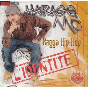 Harage MC《L’identité》[MP3_LRC]