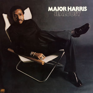 Major Harris《Jealousy》[MP3_LRC]