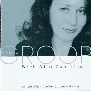 monica groop《Cantata BWV 35 : Geist und Seele wird verwirret - 7. Aria "Ich wünsche nur, bei Gott zu leben"》[MP3_LRC]