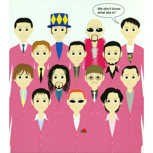 東京スカパラダイスオーケストラ《SHOT IN THE DARK》