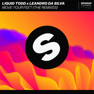 Liquid Todd&Leandro Da Silva《Move Your Feet(Jus Jack Remix)》[MP3_LRC]